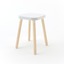 Square Stool - Oeuf NYC